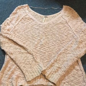 Free People sweater
